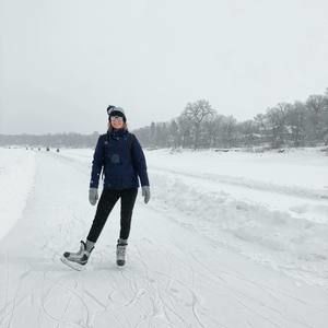 Meet your Posher, Jess